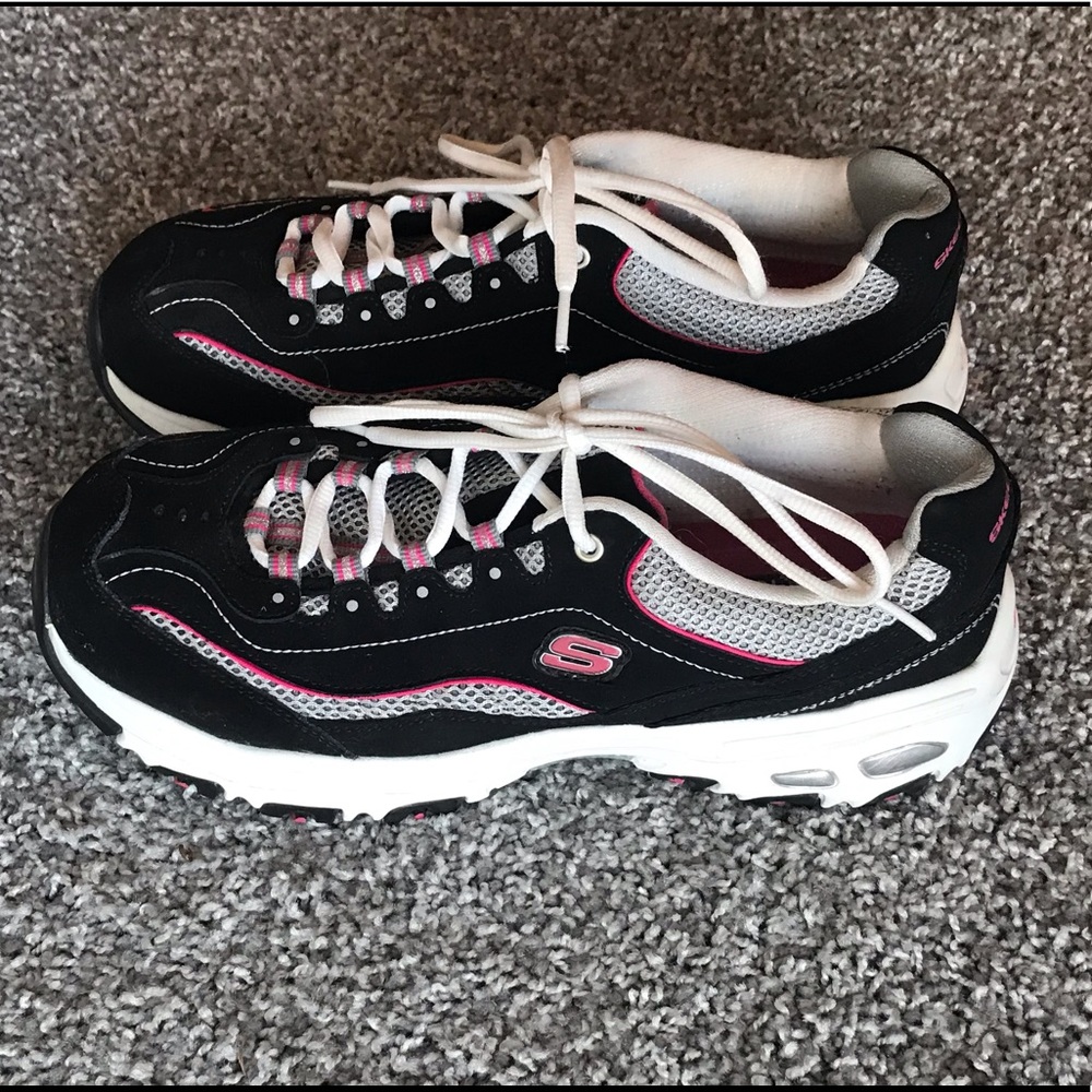 Sketchers D’Lites sz9 sneakers